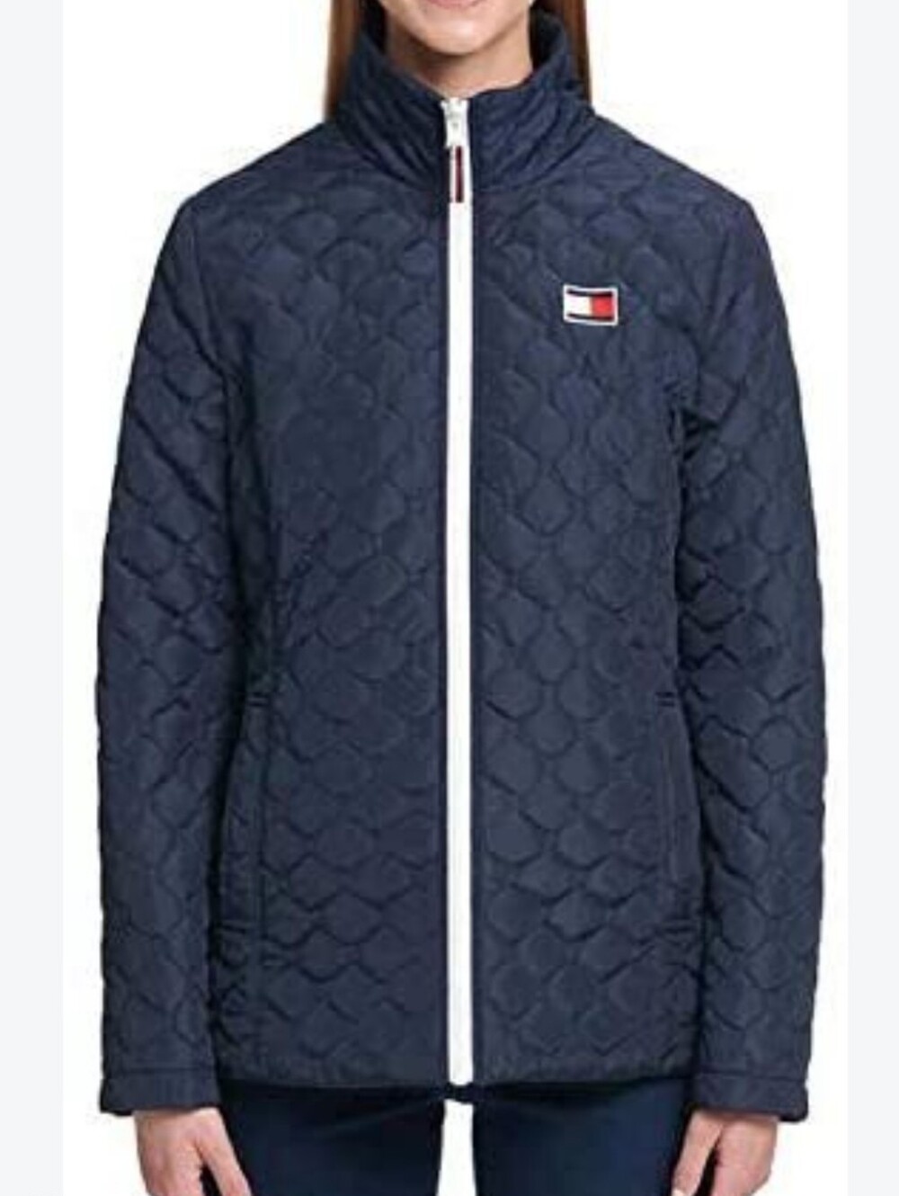Tommy Hillfiger All Weather System 3 In 1 Jacket Size M